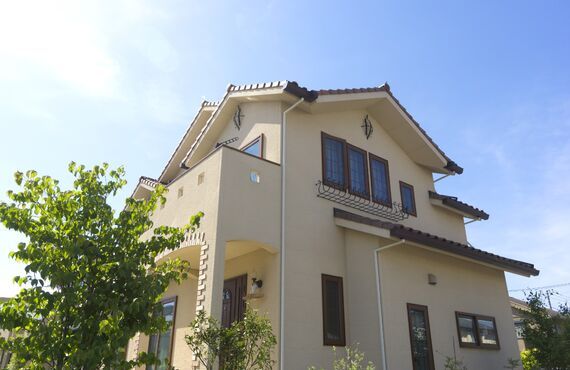 屋根への施工実績も豊富にございます | 目黒を拠点に外壁・内壁塗装を行う株式会社桧川建装